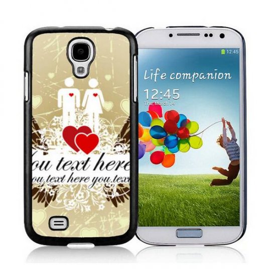 Valentine In My Heart Samsung Galaxy S4 9500 Cases DHE